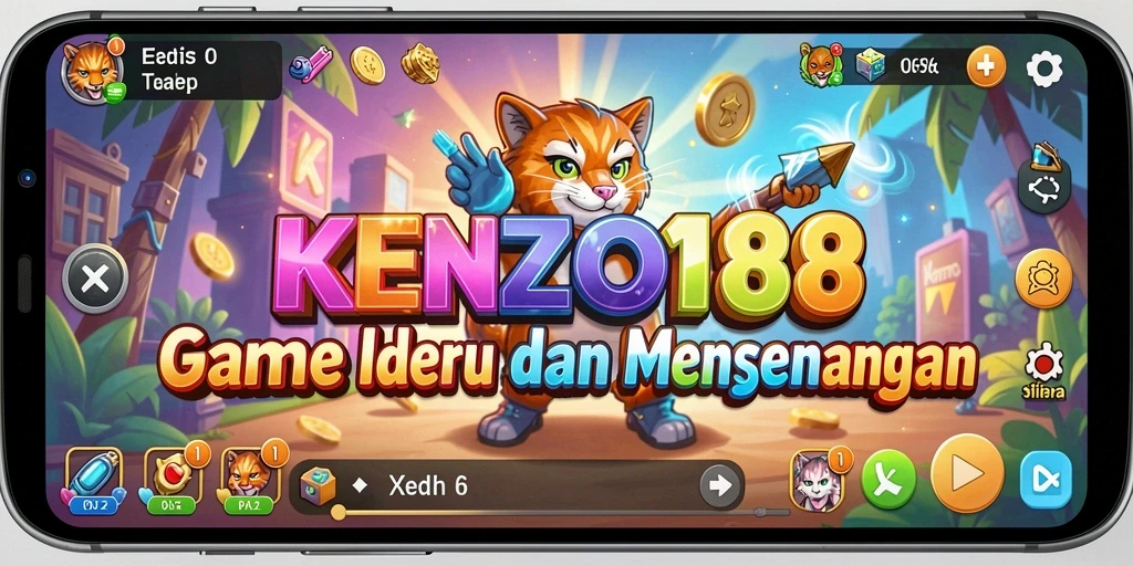 Gameplay menarik di KENZO188 menampilkan kemajuan menarik dan interaksi sosial.